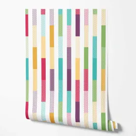 tapeta-na-sciane-kolorowe-paski-biale-tlo-do-pokoju-nastolatka-dziecka