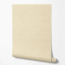 tapeta-na-sciane-imitacja-plotno-len-bezowy-do-salonu-biura-przedpokoju