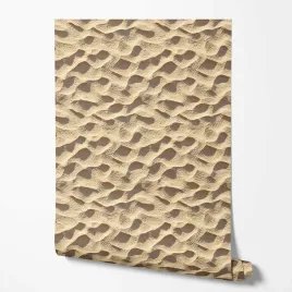 tapeta-na-sciane-imitacja-piasek-fale-efekt-3d-do-jadalni-kuchni-sypialni