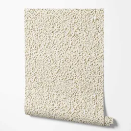 tapeta-na-sciane-tynk-baranek-silikonowy-bezowy-do-przedpokoju-biura