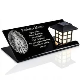 solarny-znicz-led-statuetka-na-cmentarz-grob-duza-dla-mamy-z-grawerem