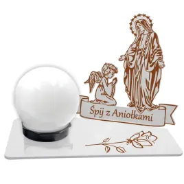 wieczna-lampka-znicz-solarny-statuetka-na-cmentarz