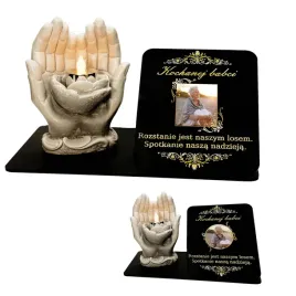 znicz-led-statuetka-ze-zdjeciem-cmentarz-grob-dla-mamy-taty-babci-dziadka