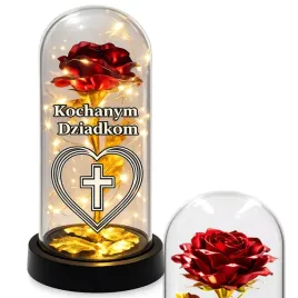 znicz-zlota-roza-swiecaca-led-dla-dziadkow-babci-i-dziadka-na-grob-kwiaty