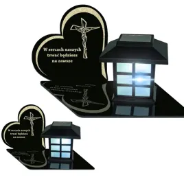 wieczny-znicz-solarny-na-grob-cmentarz-duzy-kula-solarna-czarna-krzyz