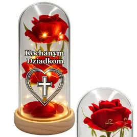 znicz-dla-taty-wieczna-roza-swiecaca-led-dla-babci-i-dziadka-dziadkow