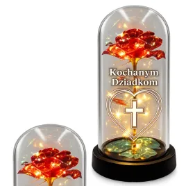 znicz-dla-dziadkow-wieczna-roza-swiecaca-led-w-szkle-babci-dziadka-pogrzeb