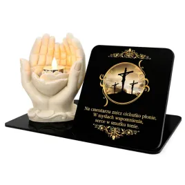 znicz-z-dlonmi-i-lampka-led-na-cmentarz-grob-duza-wieczna-lampka-statuetka