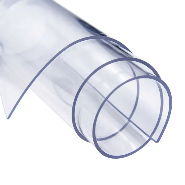 MATA PODKŁADKA OCHRONNA PVC NA BIURKO STÓŁ 120x100