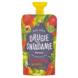 dawtona-mus-marchew-mango-100g