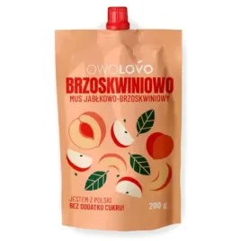 owolovo-mus-brzoskwiniowo-200g