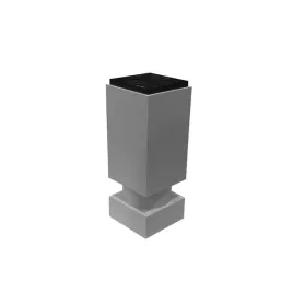 nozka-meblowa-aluminium-nmk-h-100mm