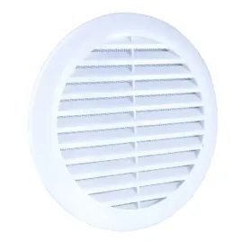 kratka-wentylacyjna-okragla-biala-fi150-rayan-032r-siatka-skosna
