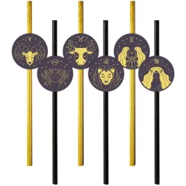 slomki-andrzejki-astro-zodiak-cz-1-czarne-195-cm-6-szt