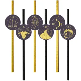 slomki-andrzejki-astro-zodiak-cz-2-czarne-195-cm-6-szt