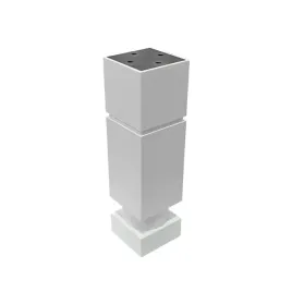 nozka-meblowa-bialy-mat-nmk-h-150mm