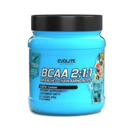 evolite-bcaa-2-1-1-400-g