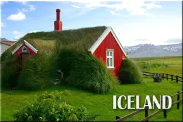islandia-bordafjordur-dom-gory-krajobraz-magnes-magnesy-na-lodowke-11