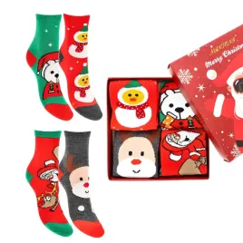 dzieciece-skarpety-swiateczne-prezent-4-pary-23-29