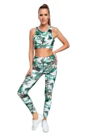 komplet-sportowy-liscie-top-legginsy-fitness-xl