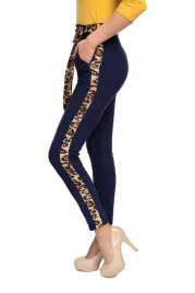 spodnie-panterka-pasek-lampas-kieszenie-ol602-l-xl
