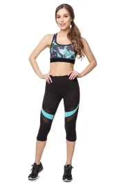 legginsy-3-4-getry-sportowe-z-siateczka-s-m-g230
