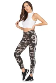 legginsy-sportowe-moro-wysoki-stan-lampasy-fs7776