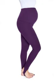 ocieplane-legginsy-ciazowe-getry-zapietka-lsprg-m