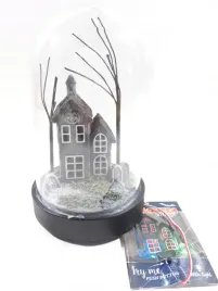 dekoracja-szklana-domek-halloween