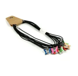 wisior-10szt-motyl-w-13