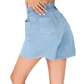 szorty-damskie-jeans-spodenki-krotkie-wysoki-stan