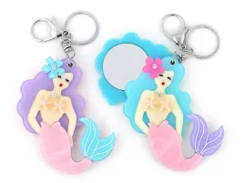 brelok-12szt-syrenka-z-lusterkiem