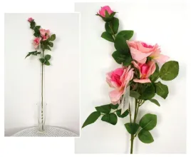 kwiat-10szt-roza-4-ramiona-90-cm-rozowa-10szt-kds-150d
