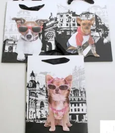 torebka-prezentowa-12szt-psy-25x18cm