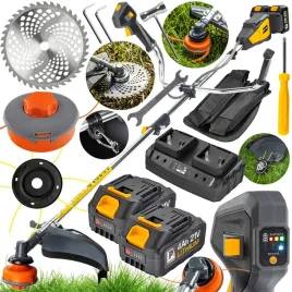 kosa-akumulatorowa-42v-podkaszarka-wykaszarka-tarcza-glowica-szelki-zylka