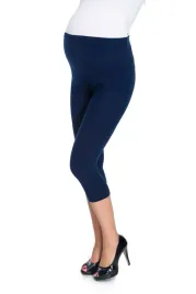 getry-ciazowe-3-4-bawelniane-legginsy-panel-l