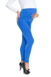 legginsy-ciazowe-bawelna-panel-kolorowe-getry-s