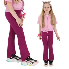 spodnie-dzwony-dziewczece-dresy-bawelniane-134