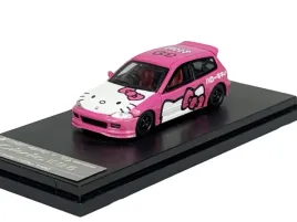 street-warrior-honda-civic-eg6-hello-kitty-1-64-nowy-model-metalowy