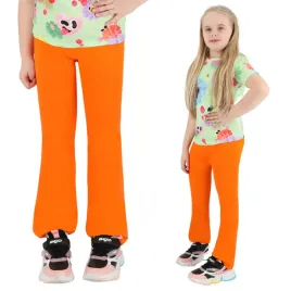 spodnie-dzwony-dziewczece-dresy-bawelniane-152