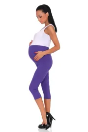 getry-ciazowe-3-4-elastyczne-wygodne-legginsy-xl