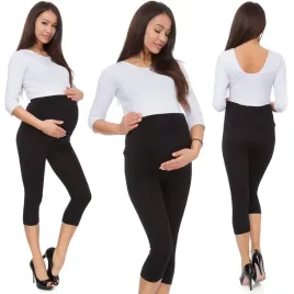 ciazowe-3-4-legginsy-bawelniane-getry-kolory-s-36