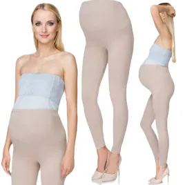legginsy-ciazowe-bawelniane-dlugie-getry-s