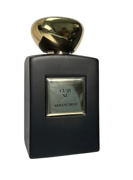 giorgio armani armani prive - cuir nu woda perfumowana 100 ml  tester   
