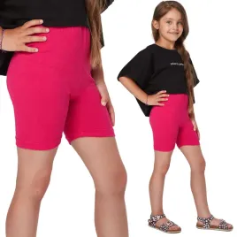 dziewczece-legginsy-1-2-krotkie-szorty-kolarki