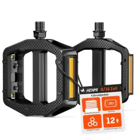 pedaly-henmi-mtb-z-odblaskami-antyposlizgowe-uszczelnione-lozyska