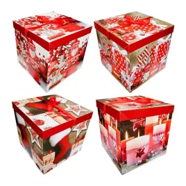 pudelko-skladane-prezentowe-swiateczne-1szt-22x22-czerwone