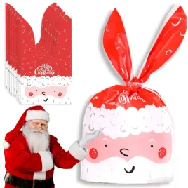 torebki-swiateczne-14x23-10szt-czerwone-merry-christmas-uszy