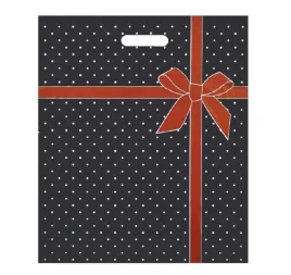reklamowki-foliowe-40x45-cm-50szt-dkt-nadruk-kokarda-czarna-torby-sklepowe