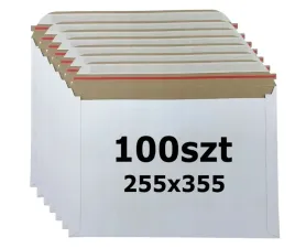 koperty-kurierskie-tekturowe-kartonowe-255x355-100szt